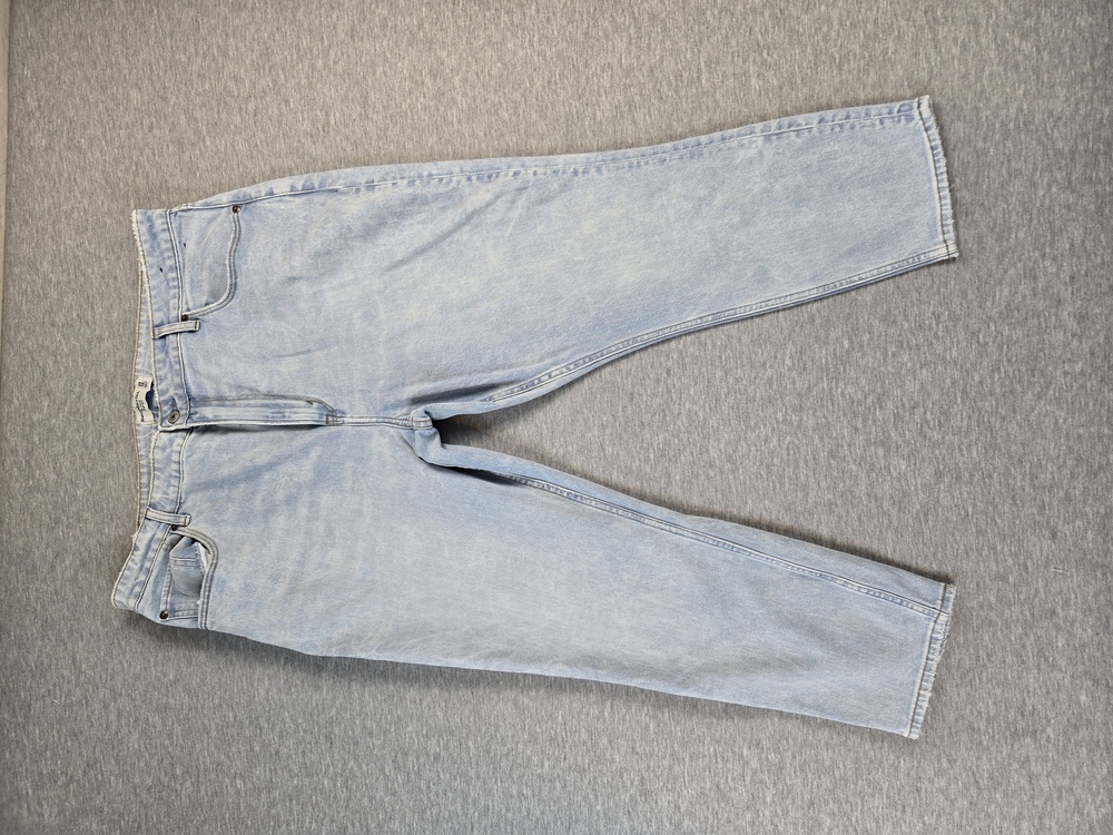Abercrombie & Fitch Jeans Womens 34 High Rise The Skinny Curve Love Denim Pants